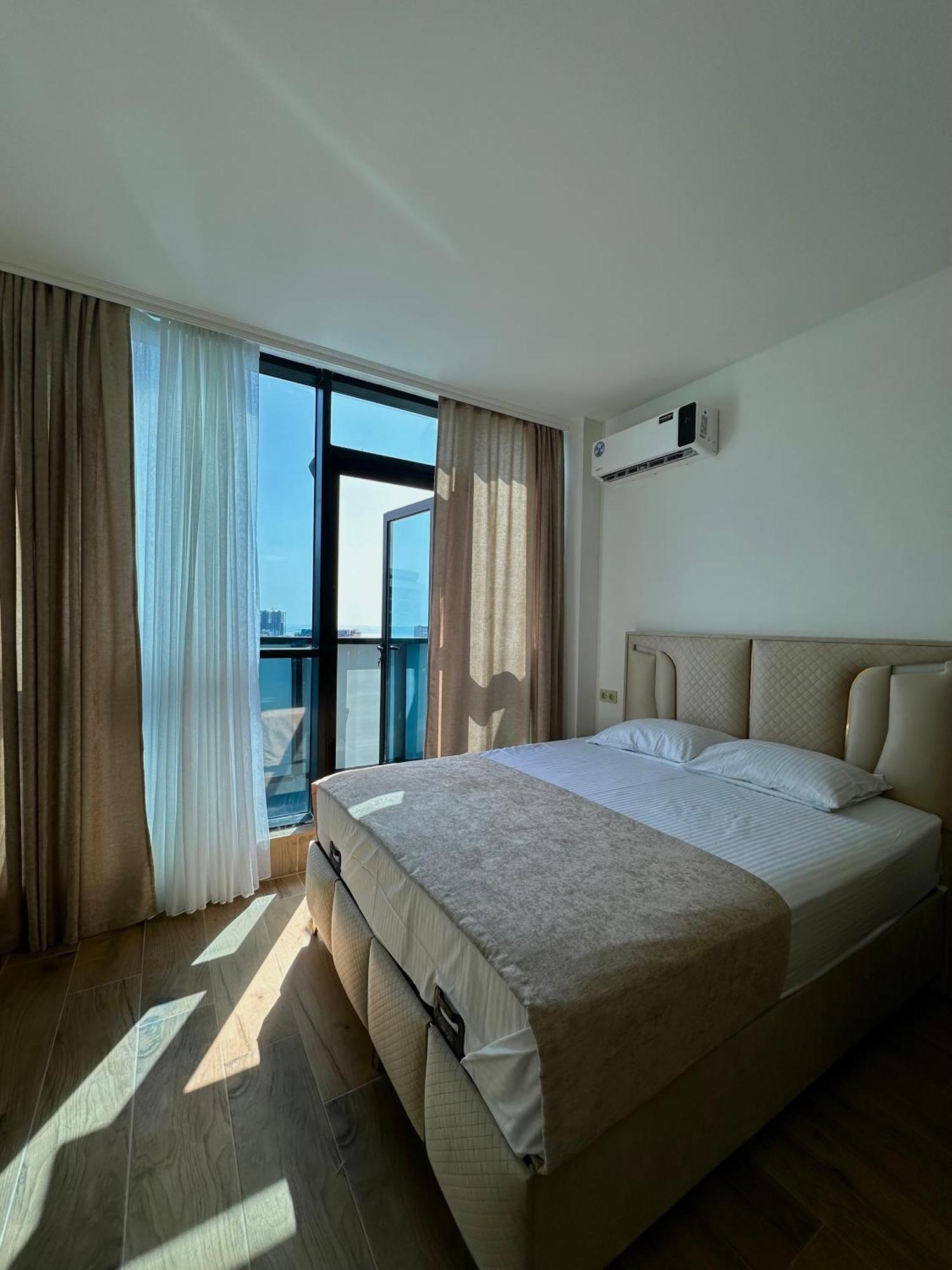 Dar Tower Panorama Apartments Batumi Exterior foto