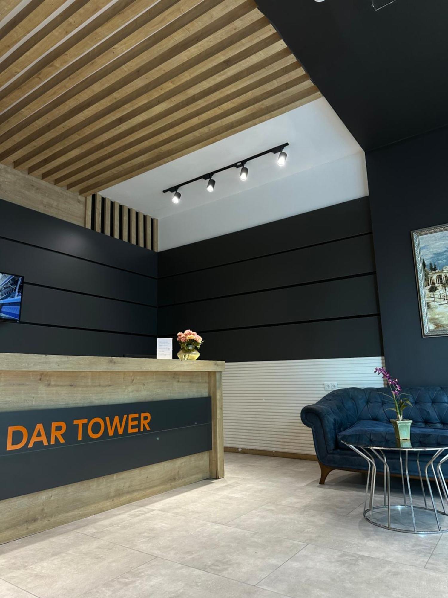 Dar Tower Panorama Apartments Batumi Exterior foto